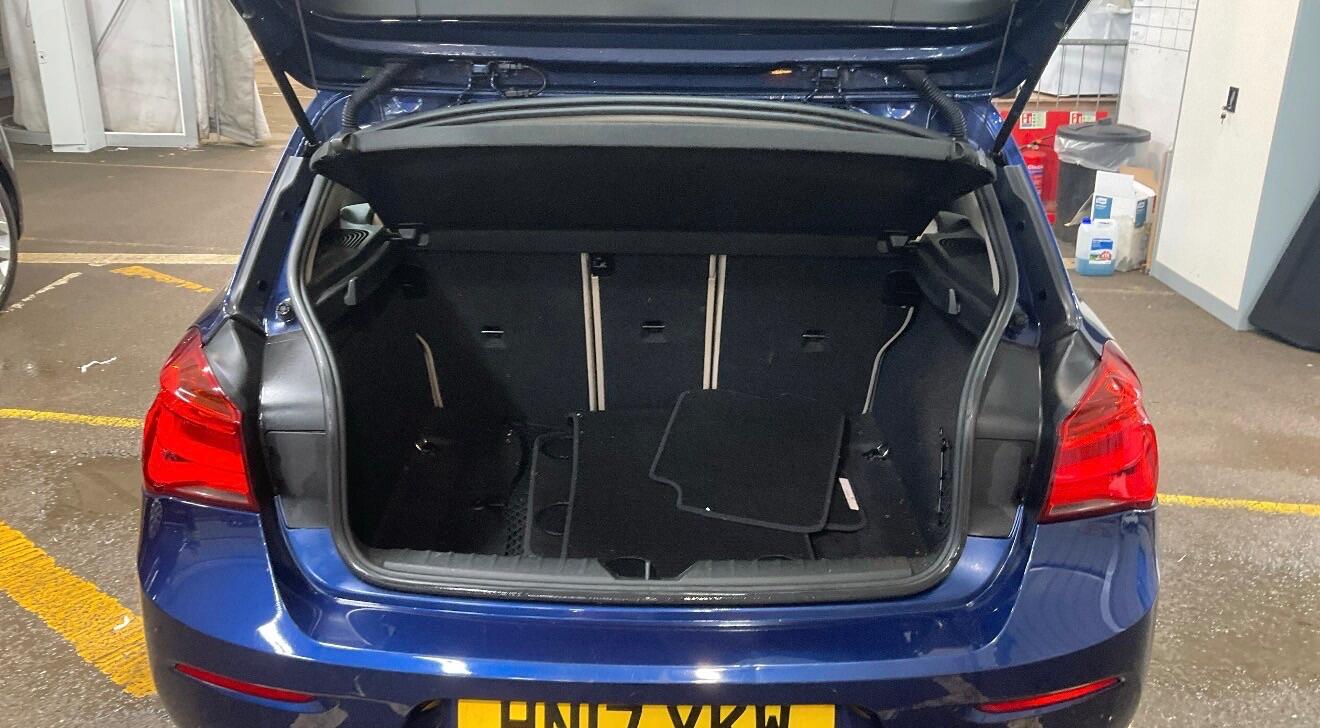 Used BMW 1 Series 2017 for sale - 76701821: Photo 10