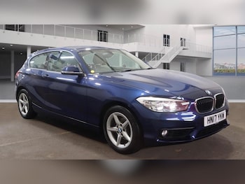 Used BMW 1 Series 2017 for sale - 76701821: Photo
