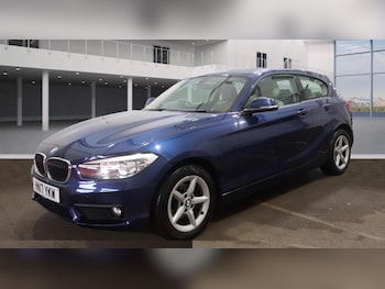 Used BMW 1 Series 2017 for sale - 76701821: Photo