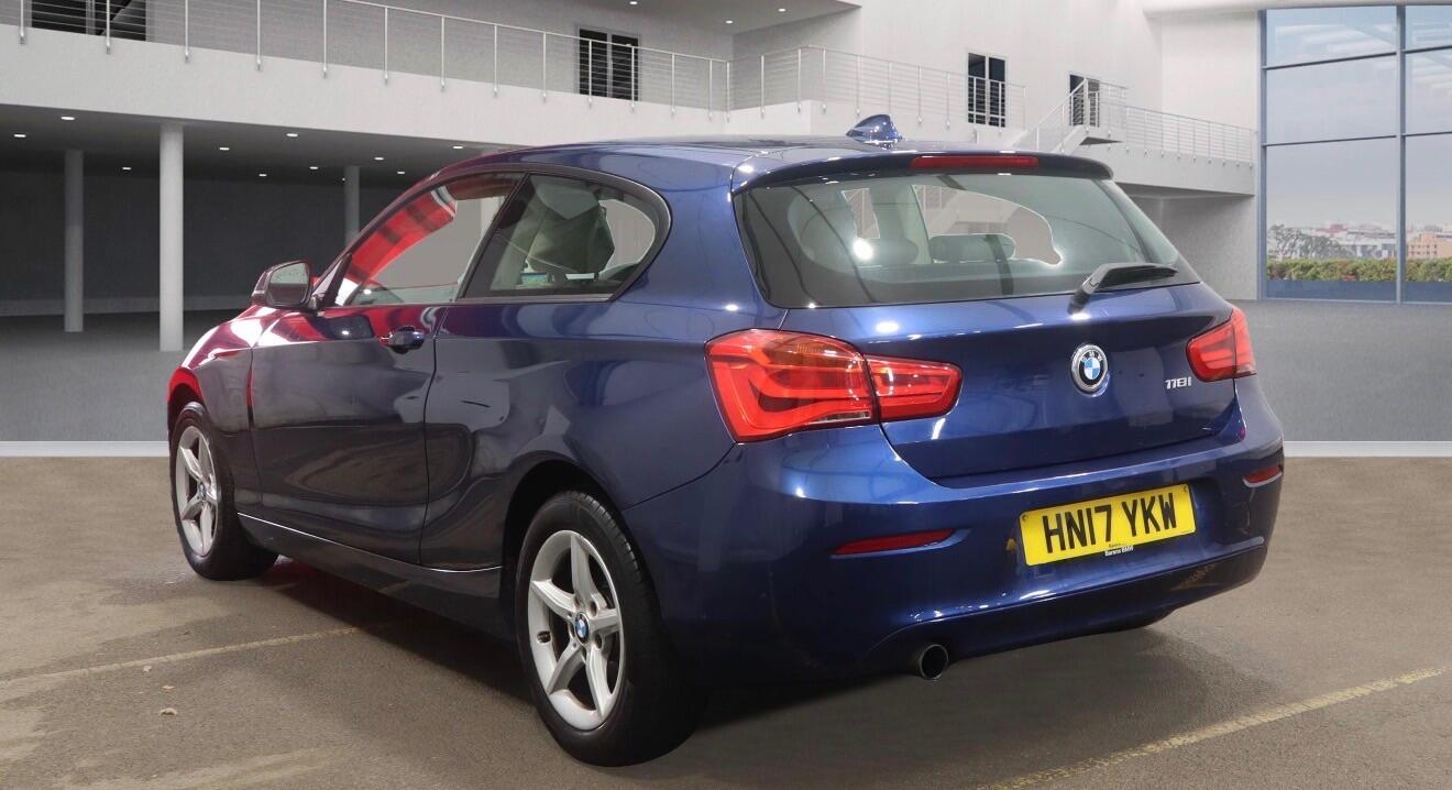 Used BMW 1 Series 2017 for sale - 76701821: Photo 3