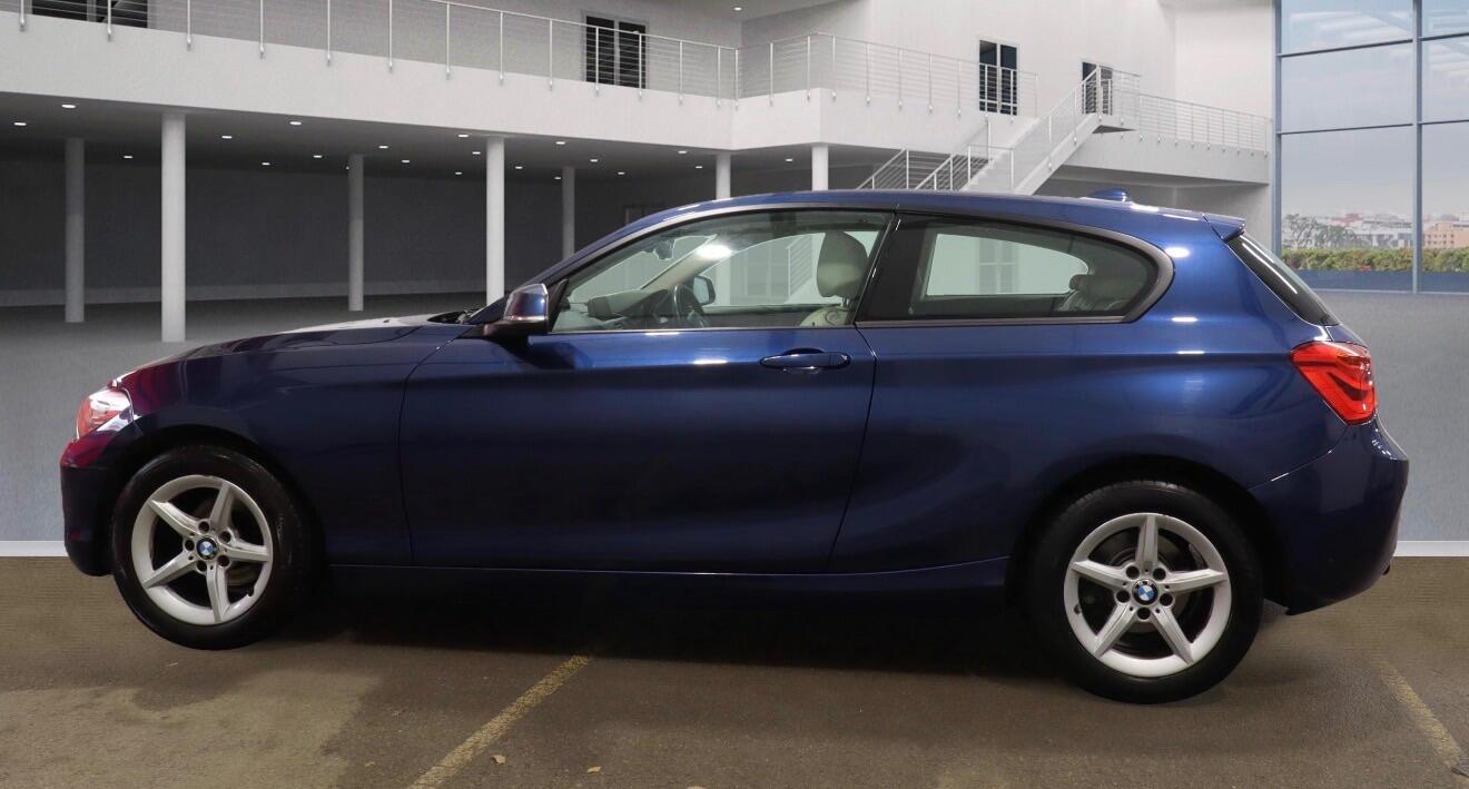 Used BMW 1 Series 2017 for sale - 76701821: Photo 4