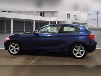 Used BMW 1 Series 2017 for sale - 76701821: Photo