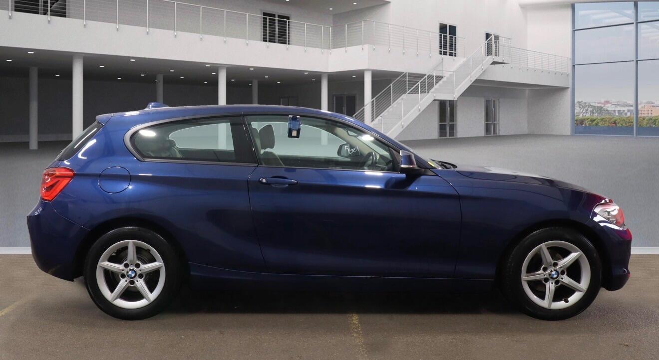 Used BMW 1 Series 2017 for sale - 76701821: Photo 5