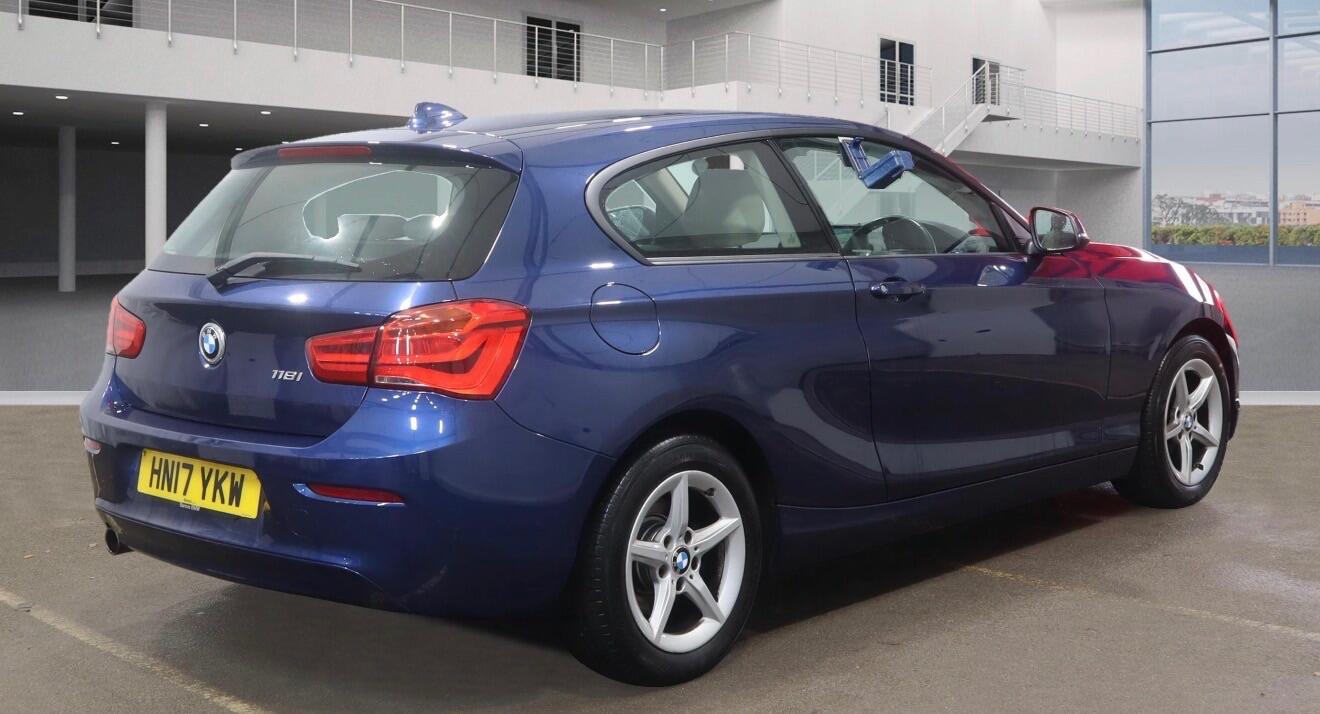 Used BMW 1 Series 2017 for sale - 76701821: Photo 6