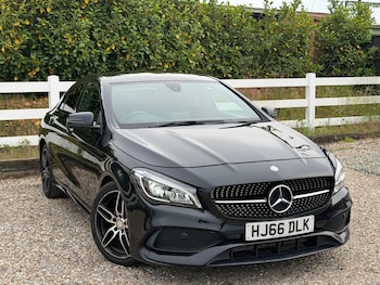 Used Mercedes-Benz CLA 2016 for sale - 78843061: Photo