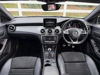 Used Mercedes-Benz CLA 2016 for sale - 78843061: Photo