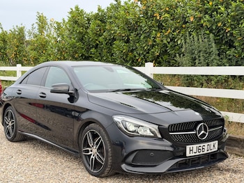 Used Mercedes-Benz CLA 2016 for sale - 78843061: Photo