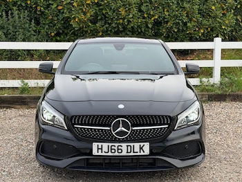 Used Mercedes-Benz CLA 2016 for sale - 78843061: Photo