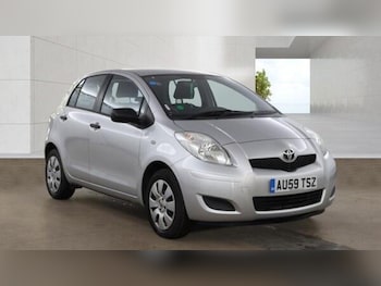 Used Toyota Yaris 2009 for sale - 78823362: Photo