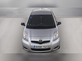 Used Toyota Yaris 2009 for sale - 78823362: Photo