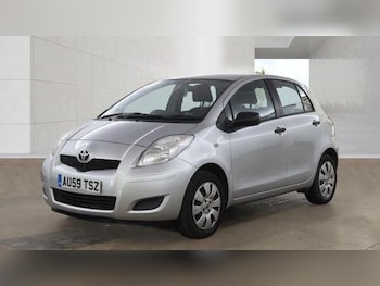 Used Toyota Yaris 2009 for sale - 78823362: Photo