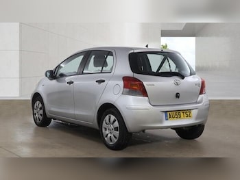 Used Toyota Yaris 2009 for sale - 78823362: Photo