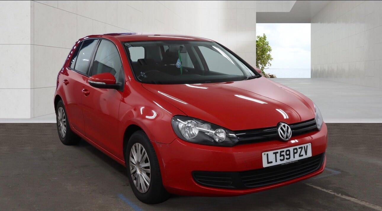 Used Volkswagen Golf for sale - 78136396: Photo 1