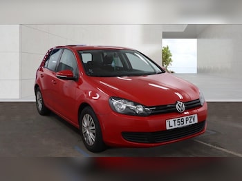 Used Volkswagen Golf 2010 for sale - 78136396: Photo
