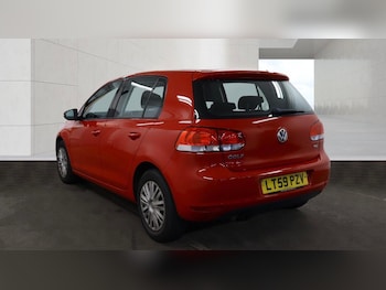Used Volkswagen Golf 2010 for sale - 78136396: Photo