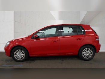 Used Volkswagen Golf 2010 for sale - 78136396: Photo