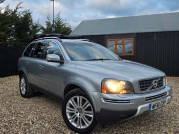 Used Volvo XC90 2011 for sale - 74081379: Photo
