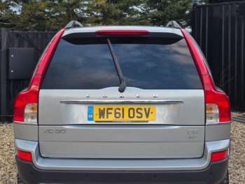 Used Volvo XC90 2011 for sale - 74081379: Photo