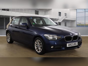 Used BMW 1 Series 2012 for sale - 75928408: Photo