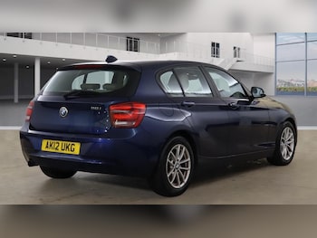 Used BMW 1 Series 2012 for sale - 75928408: Photo