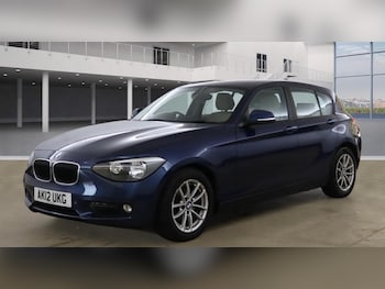 Used BMW 1 Series 2012 for sale - 75928408: Photo