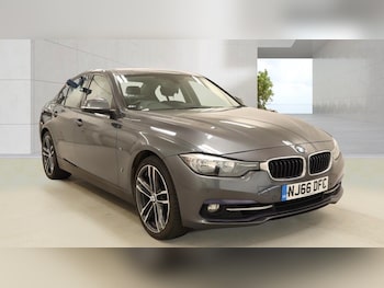 Used BMW 3 Series 2016 for sale - 78147760: Photo