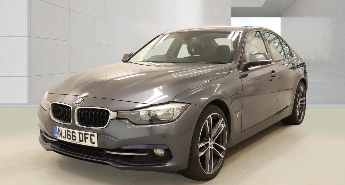 Used BMW 3 Series 2016 for sale - 78147760: Photo 2