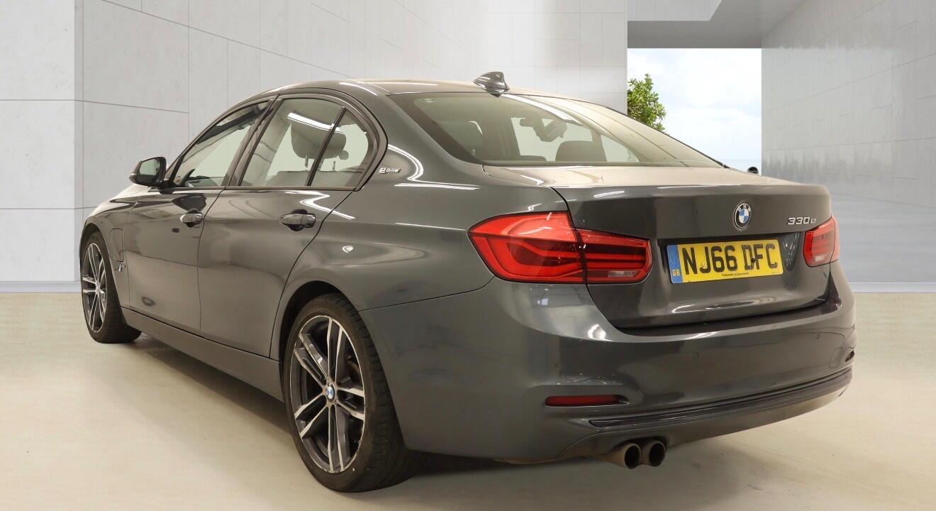 Used BMW 3 Series 2016 for sale - 78147760: Photo 3