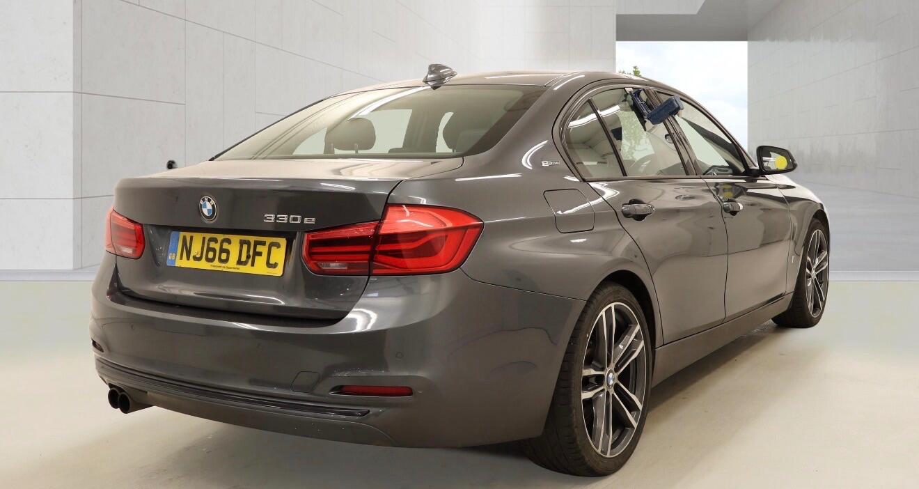 Used BMW 3 Series 2016 for sale - 78147760: Photo 6