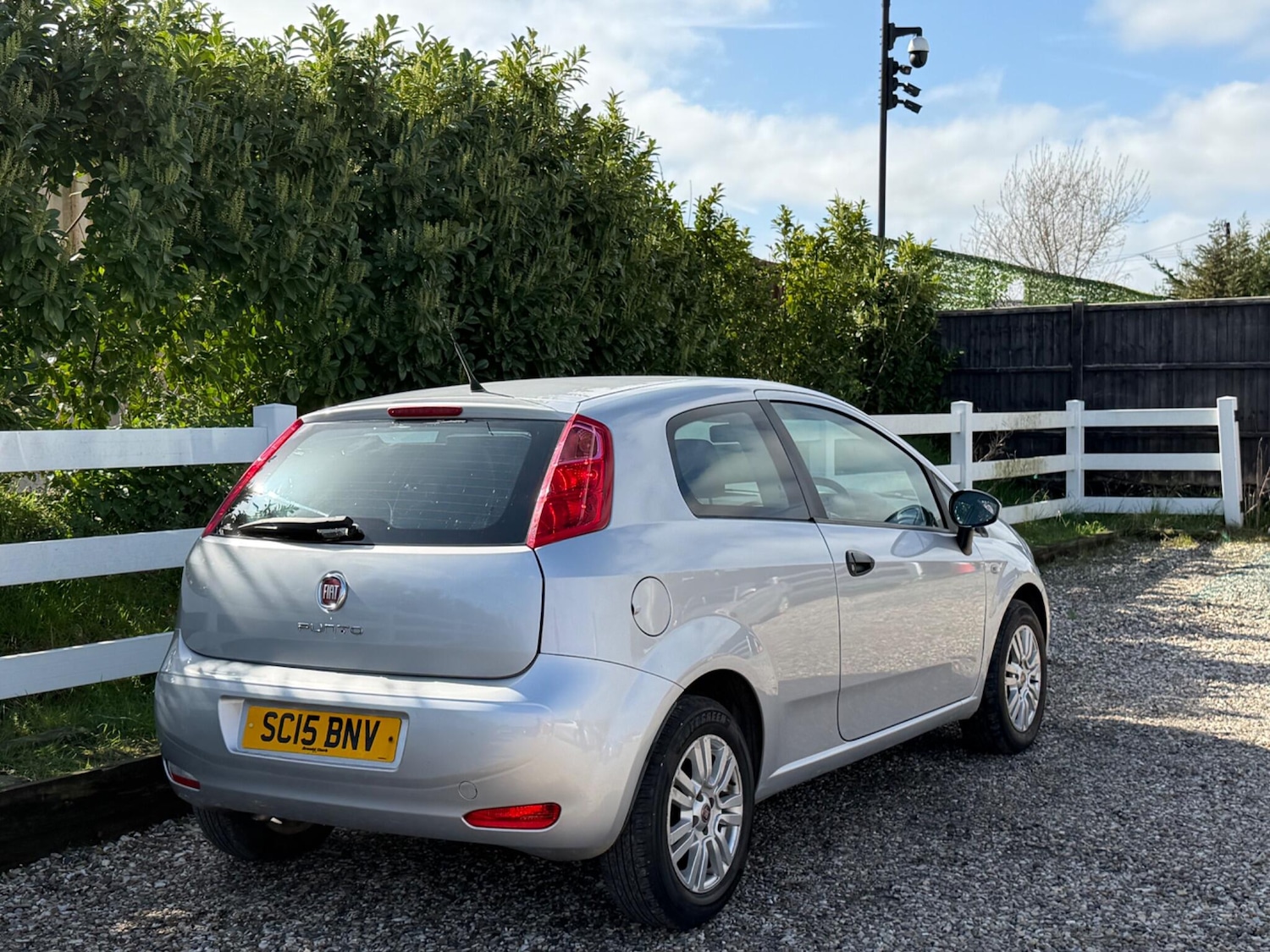 Used Fiat Punto for sale - 77925734: Photo 12