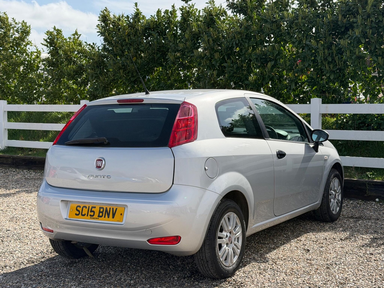 Used Fiat Punto for sale - 77925734: Photo 13