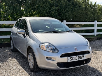 Used Fiat Punto 2015 for sale - 77925734: Photo