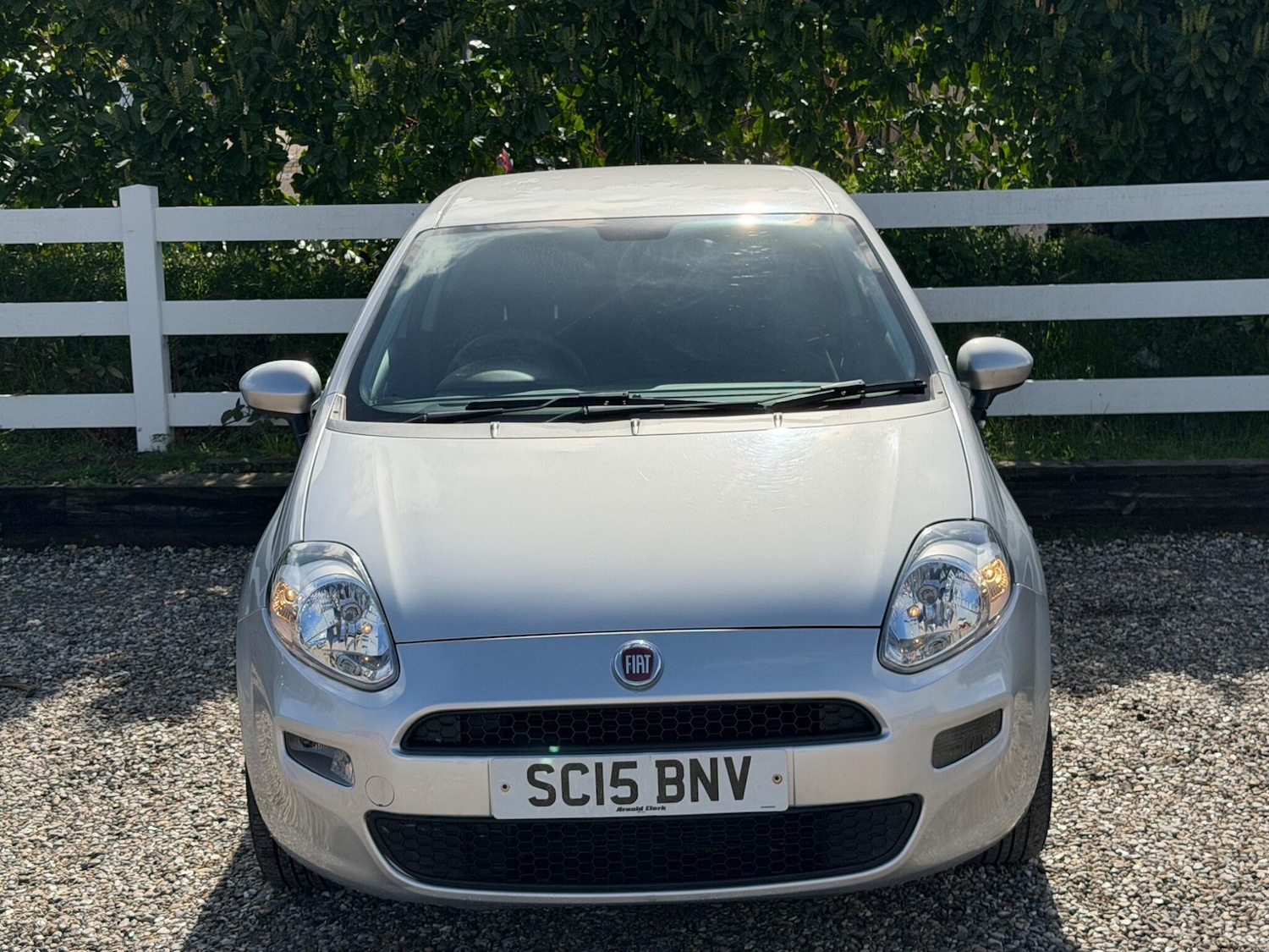 Used Fiat Punto for sale - 77925734: Photo 4