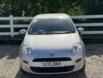 Used Fiat Punto 2015 for sale - 77925734: Photo