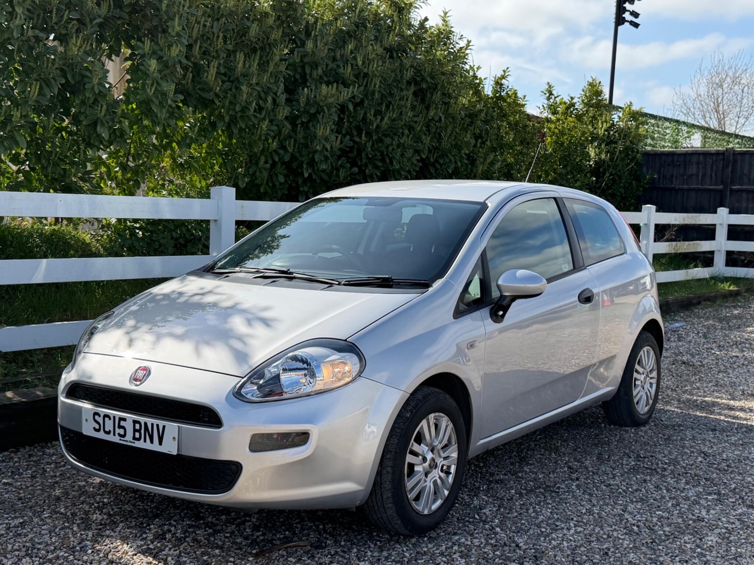 Used Fiat Punto for sale - 77925734: Photo 5