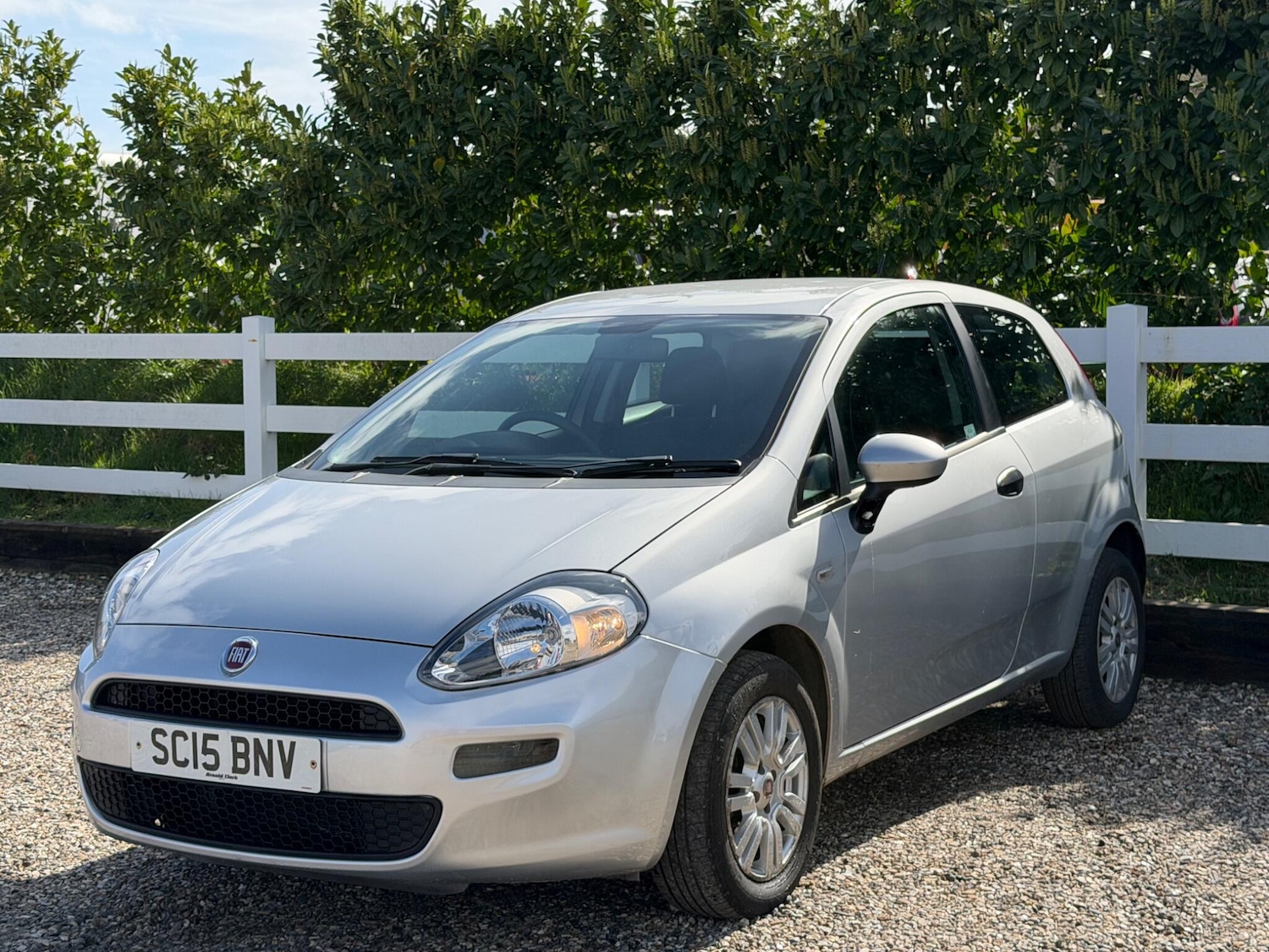 Used Fiat Punto for sale - 77925734: Photo 7