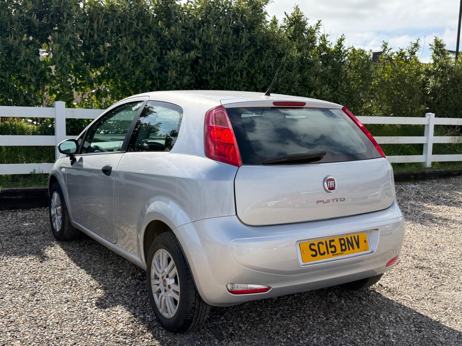 Used Fiat Punto for sale - 77925734: Photo 8