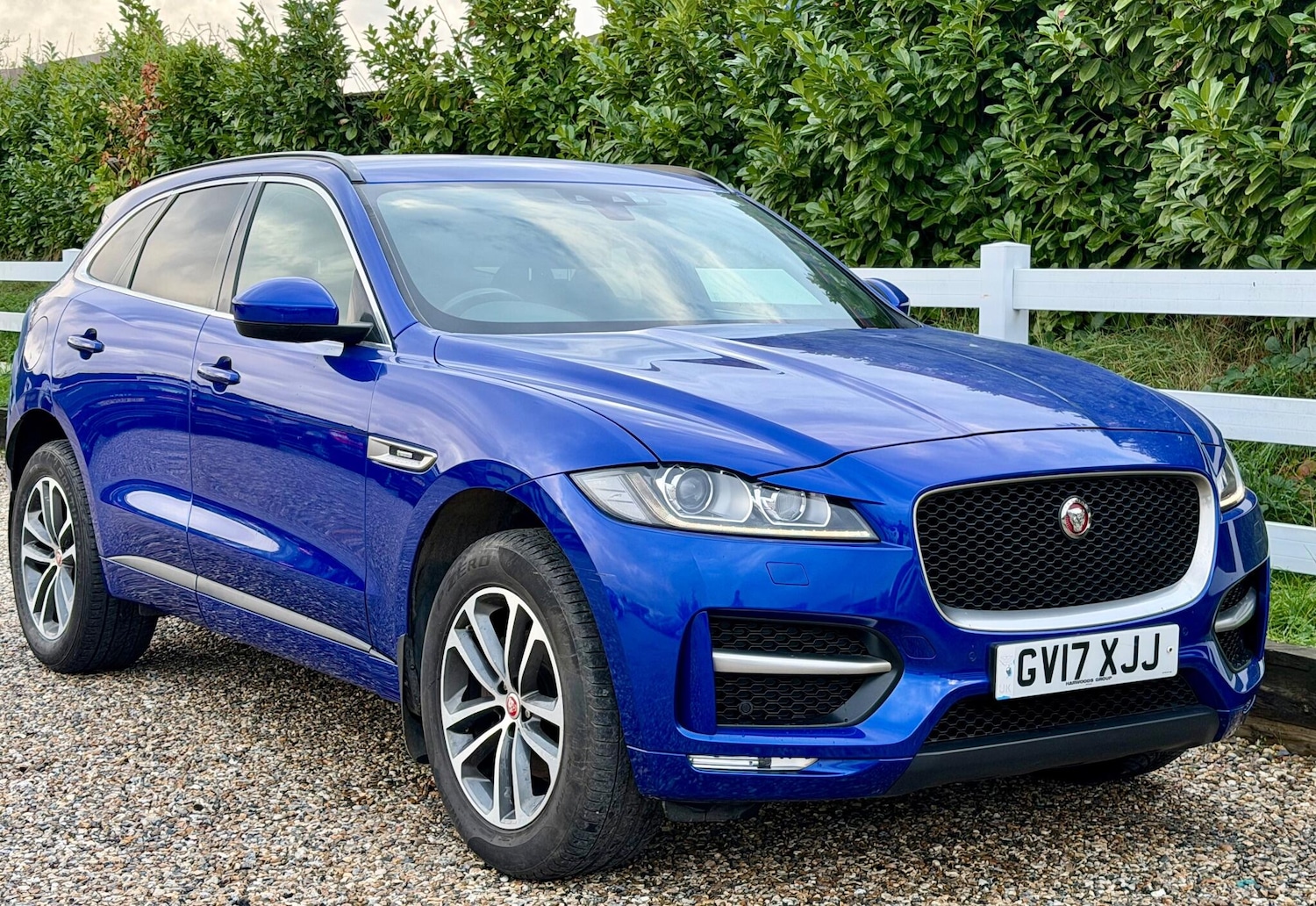 Used Jaguar F-Pace 2017 for sale - 76658139: Photo 15