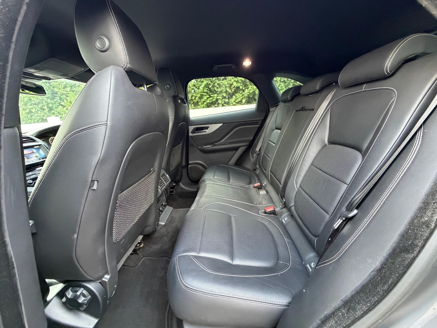 Used Jaguar F-Pace 2017 for sale - 76658139: Photo 44