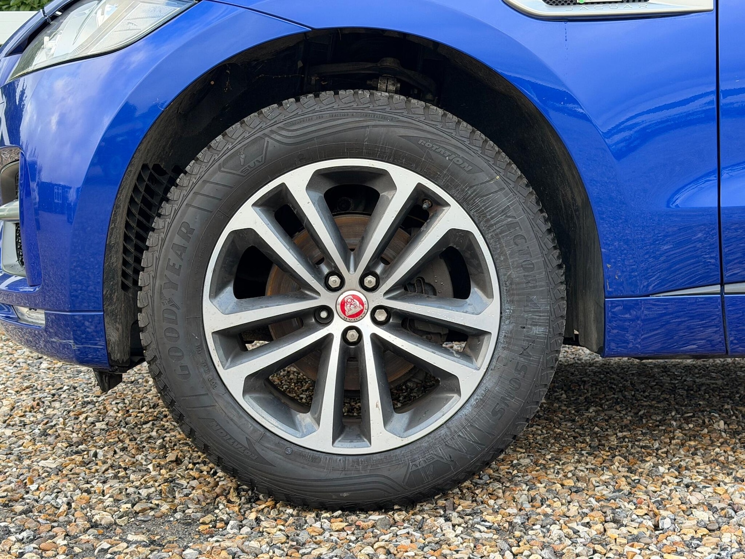 Used Jaguar F-Pace 2017 for sale - 76658139: Photo 45