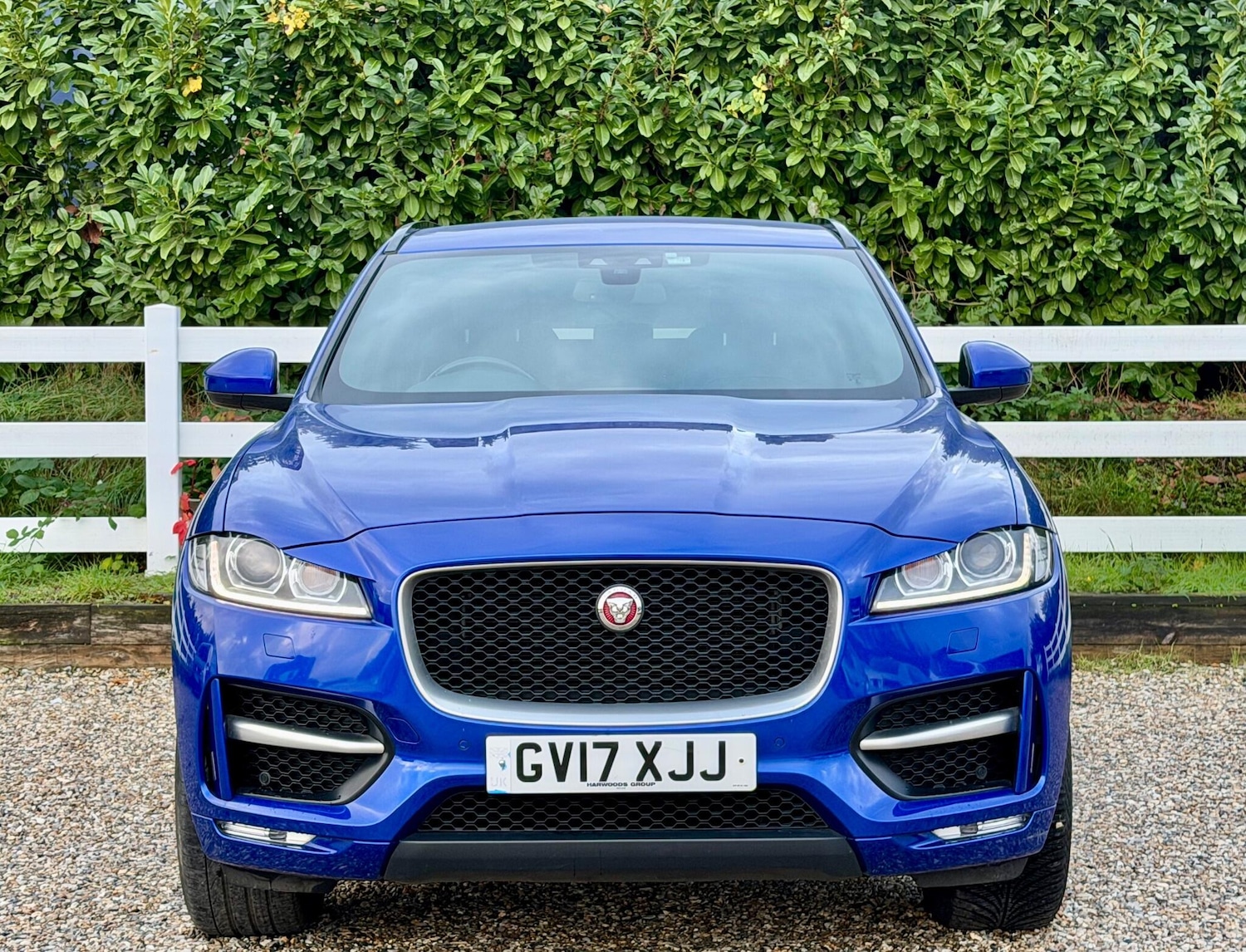 Used Jaguar F-Pace 2017 for sale - 76658139: Photo 5