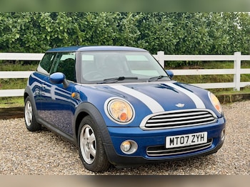 Used MINI Hatch 2007 for sale - 77242270: Photo