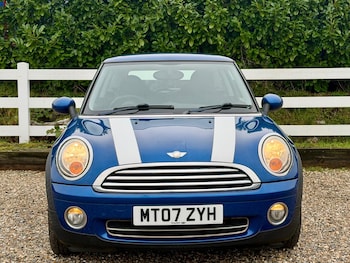 Used MINI Hatch 2007 for sale - 77242270: Photo