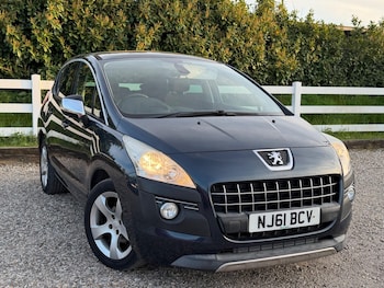 Used Peugeot 3008 2011 for sale - 78361713: Photo