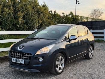 Used Peugeot 3008 2011 for sale - 78361713: Photo