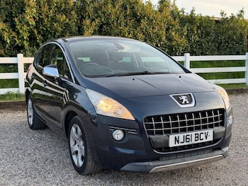 Used Peugeot 3008 2011 for sale - 78361713: Photo