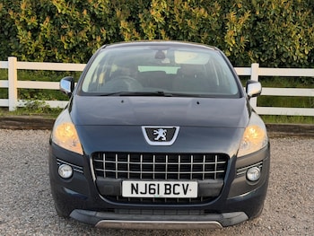 Used Peugeot 3008 2011 for sale - 78361713: Photo