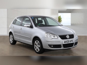 Used Volkswagen Polo 2009 for sale - 78318994: Photo