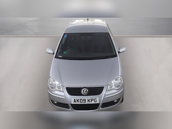 Used Volkswagen Polo 2009 for sale - 78318994: Photo