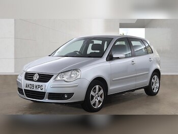 Used Volkswagen Polo 2009 for sale - 78318994: Photo